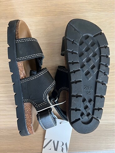 25 Beden Zara Seri Sandalet