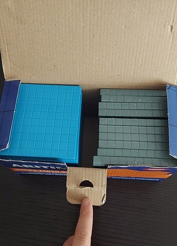  Onluk taban blokları