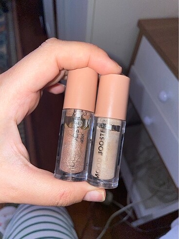 FLORMAR İKİMİ KREM FAR VE AYDINLATICI