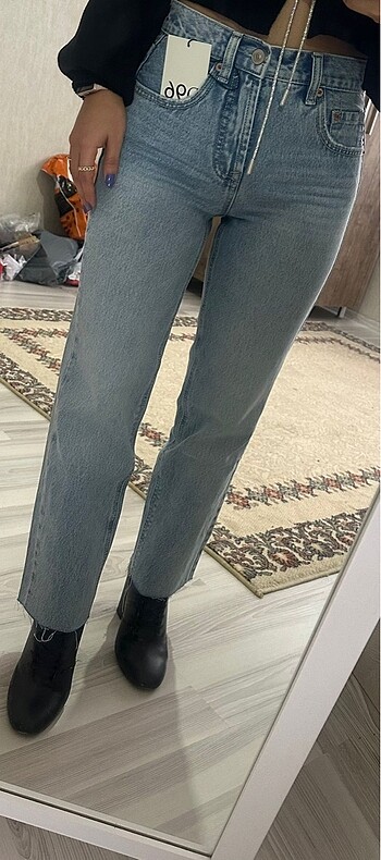 Stradivarius D96 Jean