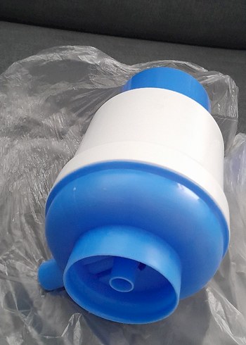 su pompası - Görsel 2