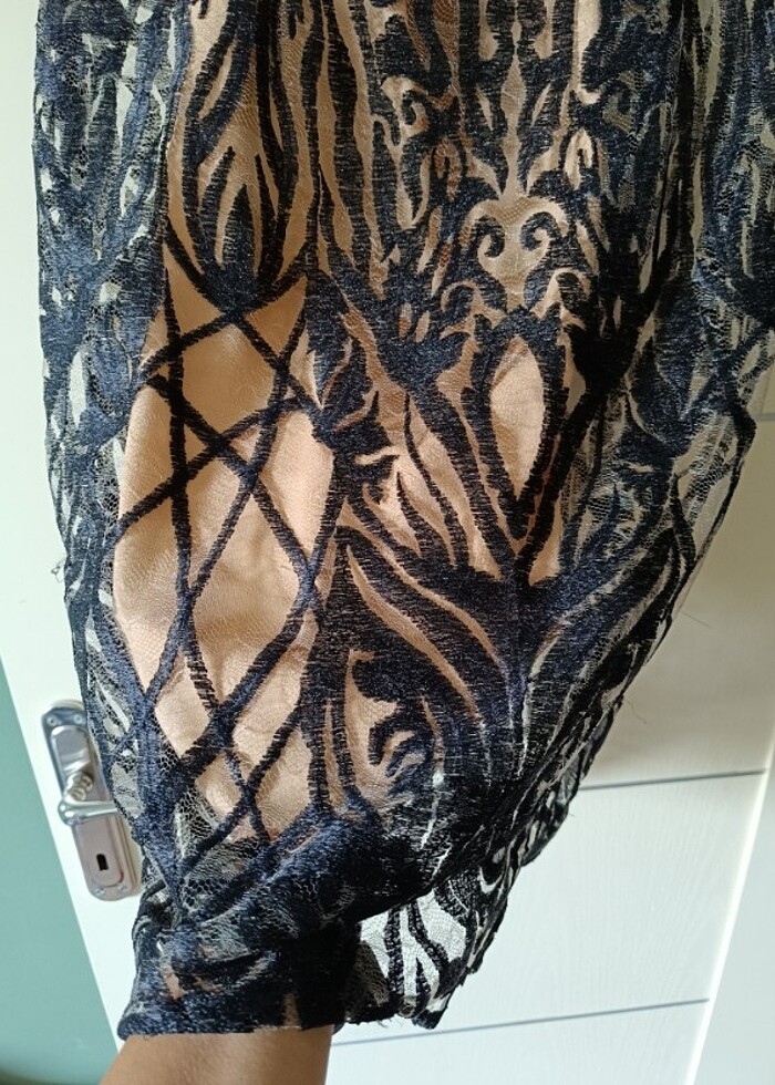 Kısa abiye - Görsel 2