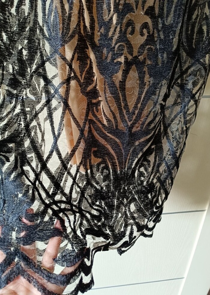 Kısa abiye - Görsel 3