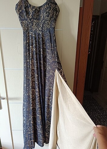 Uzun abiye - Görsel 2