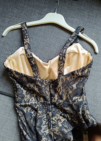 Uzun abiye - Görsel 4