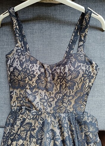 Uzun abiye - Görsel 5