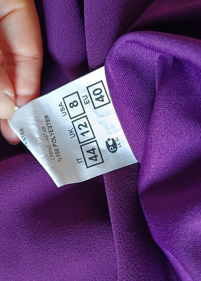 Kısa abiye - Görsel 2