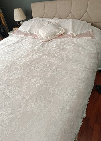 Çeyizlik yatak örtüsü  - Görsel 6
