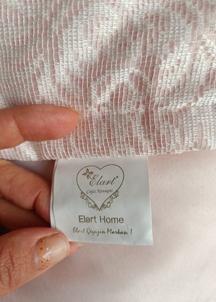 Çeyizlik yatak örtüsü  - Görsel 5