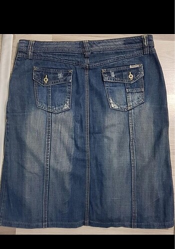 Diğer MNG Jeans Kot Etek