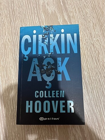 Çirkin Aşk colleen hoover