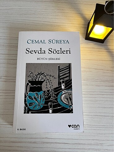 Cemal Süreya- Sevda Sözleri
