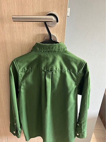 Lacoste Lacoste 4 yaş gömlek