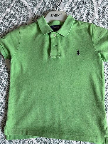 4 Yaş Beden yeşil Renk Ralph Lauren