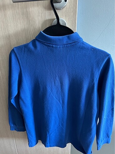 Lacoste Lacoste mavi tshirt