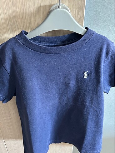 Ralph Lauren Ralph Lauren bisiklet yaka tshirt