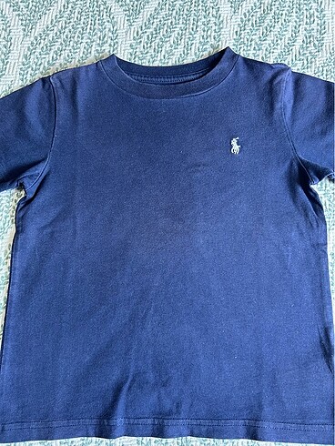 Ralph Lauren bisiklet yaka tshirt
