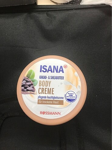 ISANA BODY CREME