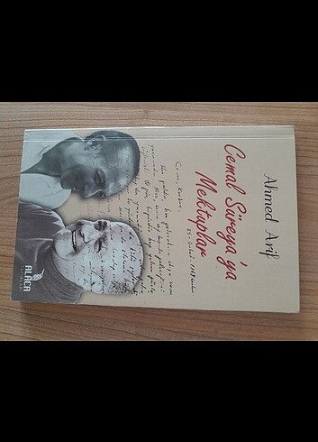 Ahmed arif cemal surreya ga mektuplar
