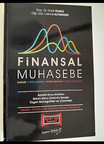 Finansal muhasabe yargi yayinlari