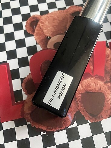 Beden MUSCENTE F061 MIDNIGHTPOISON 15ML