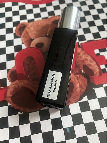 Beden MUSCENTE F092 BOSSY İNTENSE WOMEN 15ML