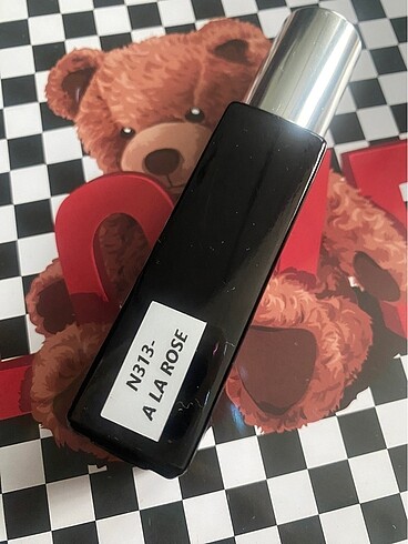 Diğer MUSCENTE N313 A LA ROSE 15ML