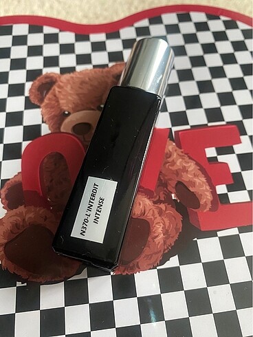 Beden MUSCENTE N370 L?INTERDIT INTENSE 15ML