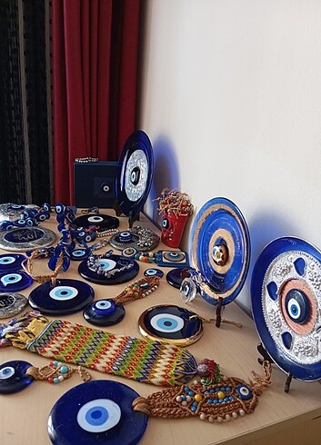 Paşabahçe Paşabahçe nazar boncuğu