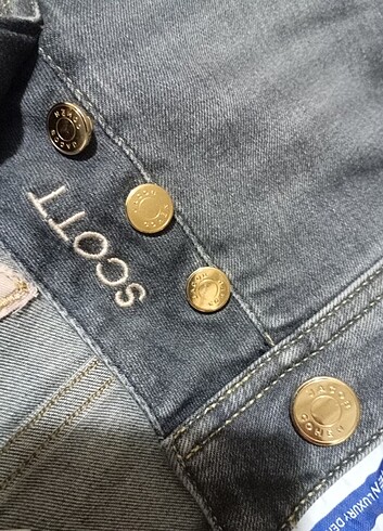 Jacob Cohen ERKEK JOCOB JEANS