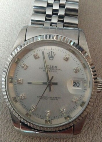Rolex UNİSEX SAAT
