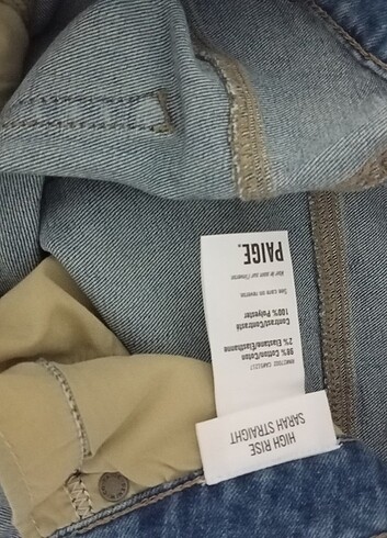 Paige KADIN PAIGE JEANS 