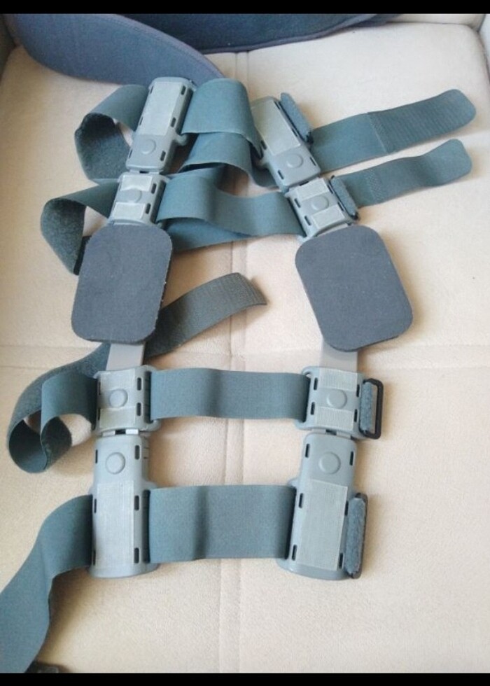 AÇI AYARLI DİZLİK  - Görsel 3