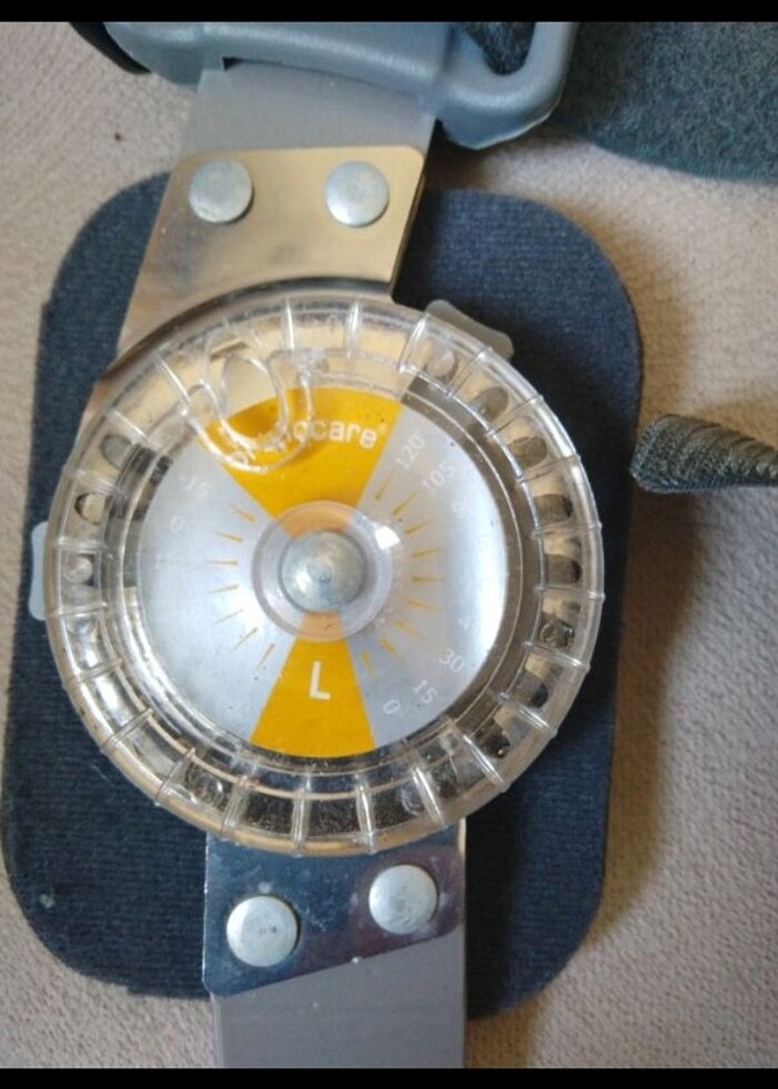 AÇI AYARLI DİZLİK  - Görsel 5