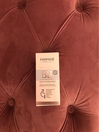 Fondöten Farmasi