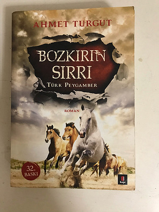 Bozkırın sırrı 