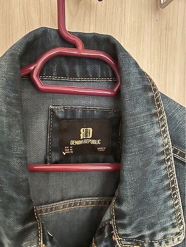 Kot Ceket - Görsel 3