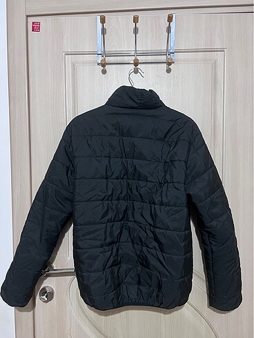 Erkek Siyah mont - Görsel 2