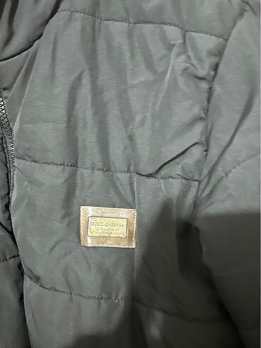 D&G Erkek Mont - Görsel 2