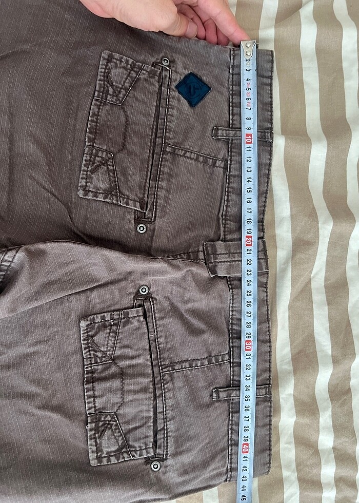 Erkek kahverengi kapri - Görsel 3