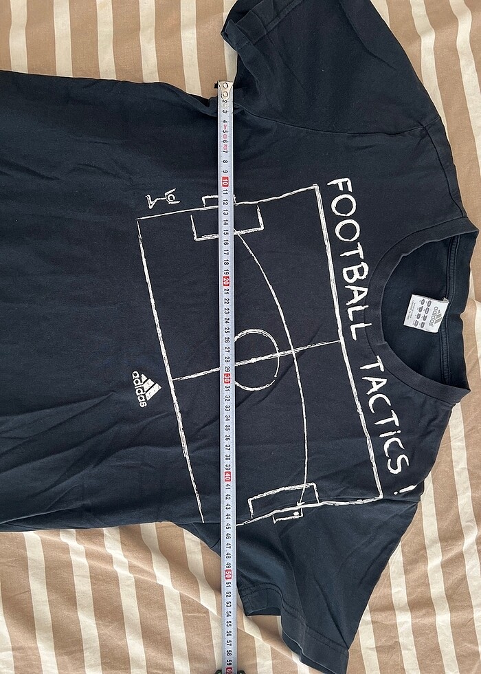 Orijinal Adidas tshirt - Görsel 3