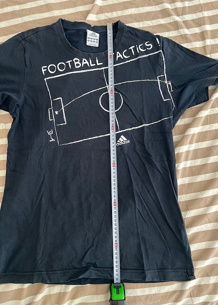 Orijinal Adidas tshirt - Görsel 4