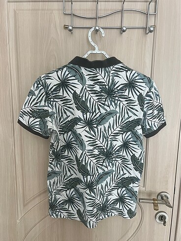 DeFacto Polo Yaka T-shirt - Görsel 2