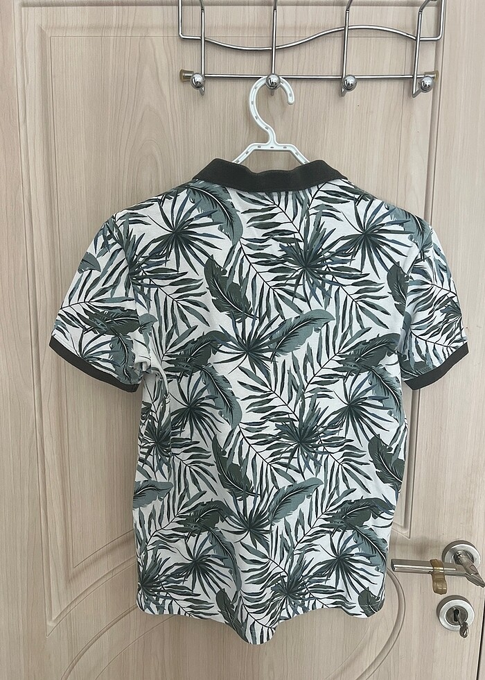 DeFacto Polo Yaka T-shirt - Görsel 2