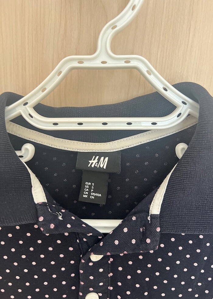 H&M Polo yaka t-shirt - Görsel 3