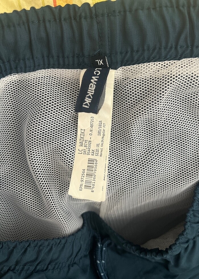 Deniz Şortu - Görsel 3