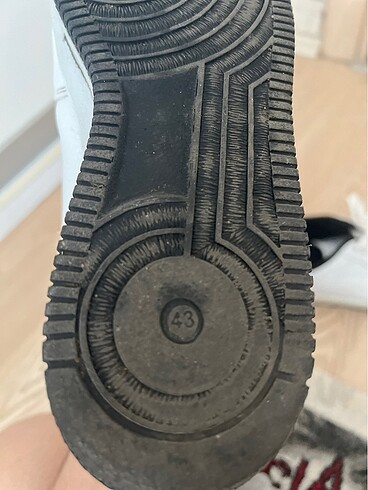 Erkek beyaz spor ayakkabısı - Görsel 5