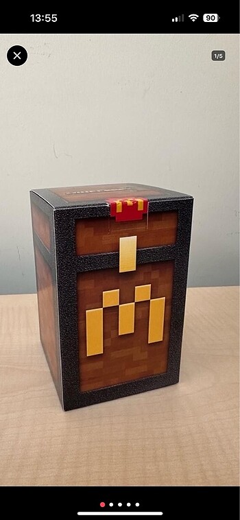 Minecraft mcdonalds