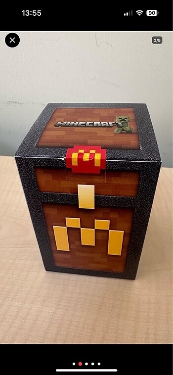 Minecraft mcdonalds