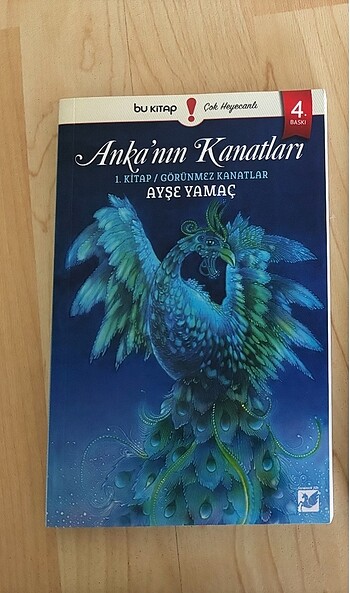 Anka'nın Kanatları Ayşe Yamaç